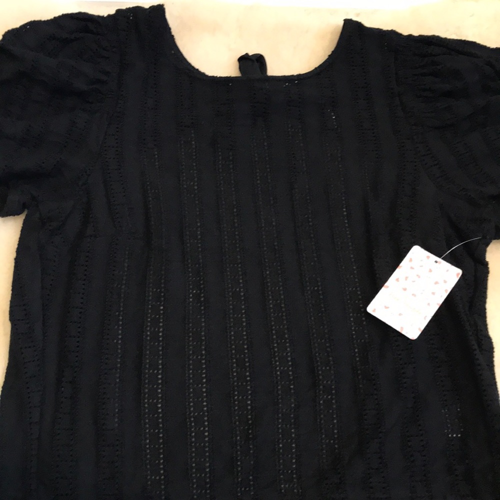 Free People Star Struck Top. L,M - Picture 6 of 15